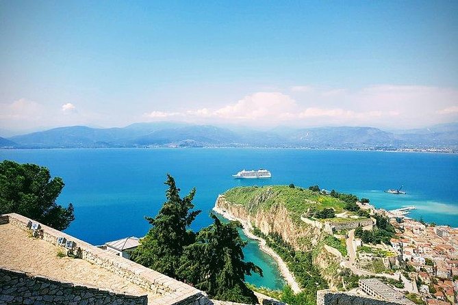 Full day Mycenae - Nafplio - Epidavros private tour - The Personal Touch: Knowledgeable and Friendly Guide
