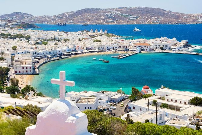Full Day Mykonos South Coast Cruise with Lunch - Reviewing the Experience: Strengths and Limitations