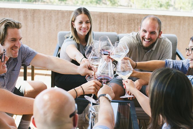 Full-Day Napa Valley E-Bike Tour with Picnic Lunch - An Eco-Friendly Napa Valley Wine Day with E-Bikes and Private Tastings