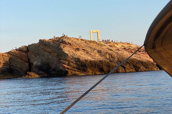 Full Day Naxos Exploration Yacht Tour - Water Activities and Equipment Provided