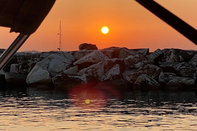 Full Day Naxos Exploration Yacht Tour - Meeting Point and Departure Time