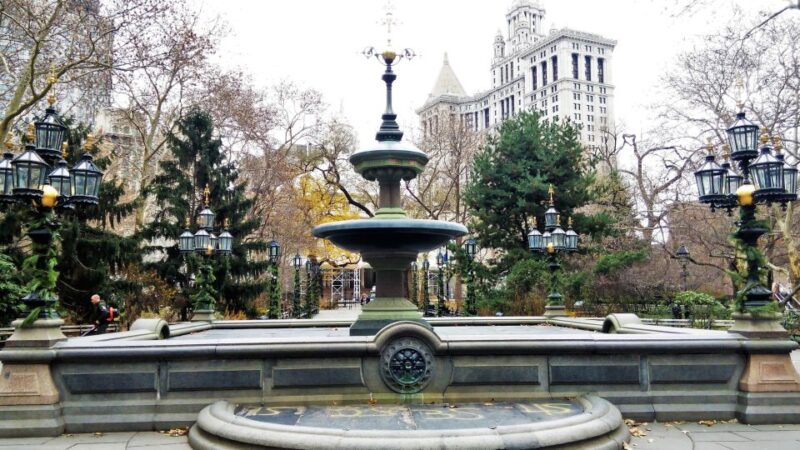 Full-Day New York City Tour: All Must-See Sites - Final Stop at One World Observatory and Optional Statue of Liberty Extension