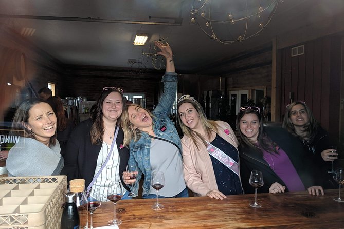 Full-Day Niagara-On-The-Lake Guided Wine and Charcuterie Tour - The Guide and Transportation Experience