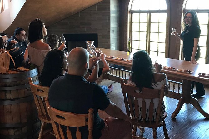 Full-Day Niagara-On-The-Lake Guided Wine and Charcuterie Tour - Pacing, Timing, and Overall Length