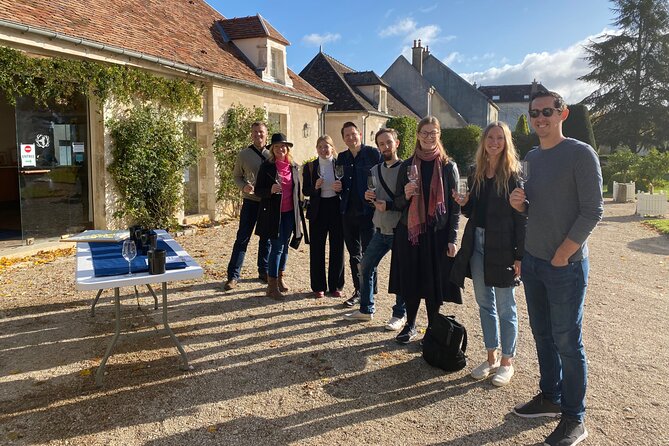 Full-Day North Burgundy and Chablis Wine Tasting Tour from Paris - Expert-Led Tasting and Food Pairing