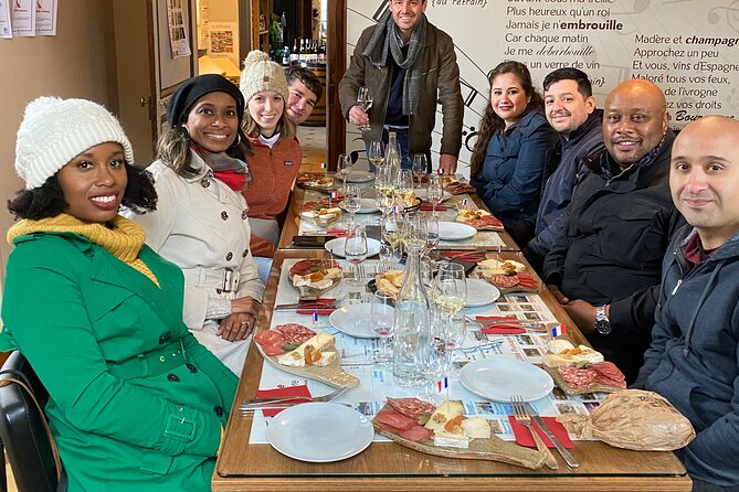 Full-Day North Burgundy and Chablis Wine Tasting Tour from Paris - Scenic Drive and Region Highlights