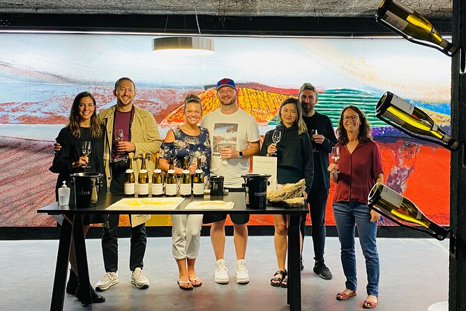 Full-Day North Burgundy and Chablis Wine Tasting Tour from Paris - Guides and Personalities