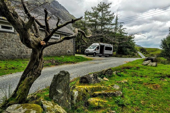 Full-Day North Wales Sightseeing Adventure from Manchester - Stops at Swallow Falls and Trefriw
