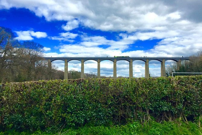 Full-Day North Wales Sightseeing Adventure from Manchester - Shopping and Refreshment at Betws-y-Coed Railway Station