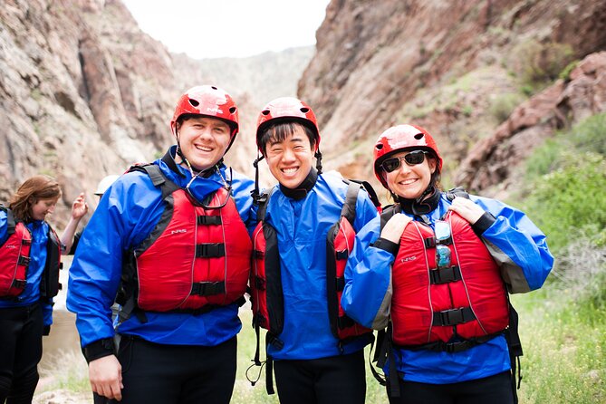 Full Day Numbers Rafting Adventure - All-Inclusive Equipment and Expert Guides