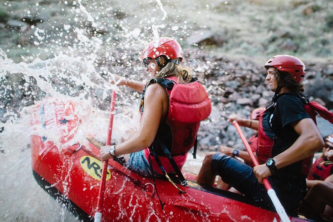 Full Day Numbers Rafting Adventure - The Role of Guides and Their Personalities