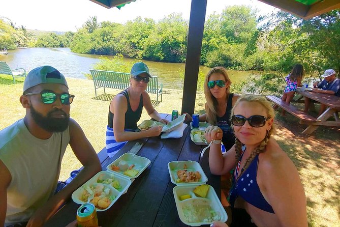 Full day Oahu´s North Shore Circle Island & Snorkeling w/ Turtles - Scenic Drive Along Oahu’s Windward Coast and Macadamia Nut Tasting