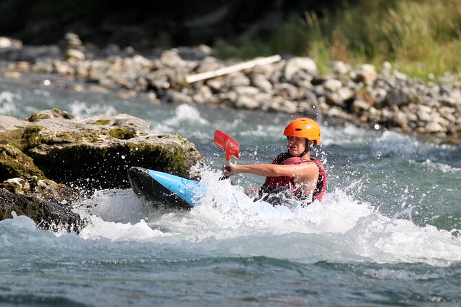 Full day of navigation on the Gave de Pau - Safety and Equipment for a Secure Experience