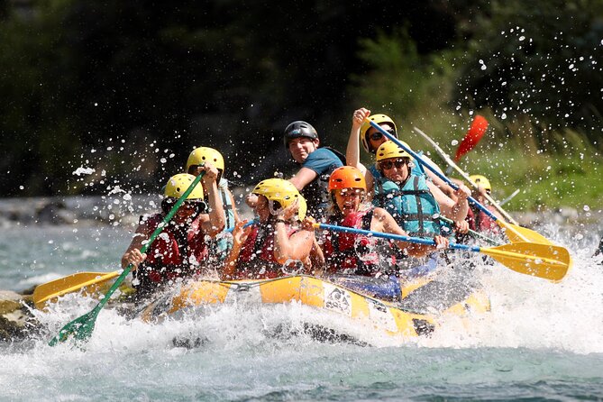 Full day of navigation on the Gave de Pau - Seasonal Changes and Water Conditions