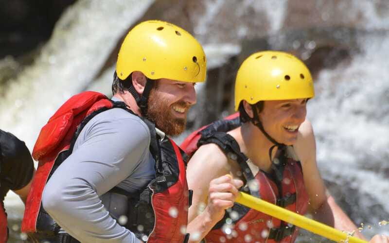 Full day of Rouge River White Water Rafting - Physical Requirements and Suitability