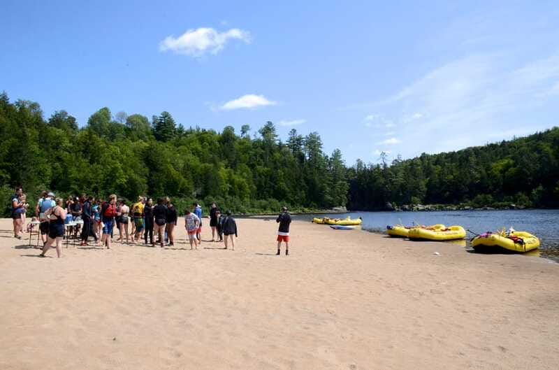 Full day of Rouge River White Water Rafting - Final Thoughts: A Thrilling But Manageable White Water Adventure