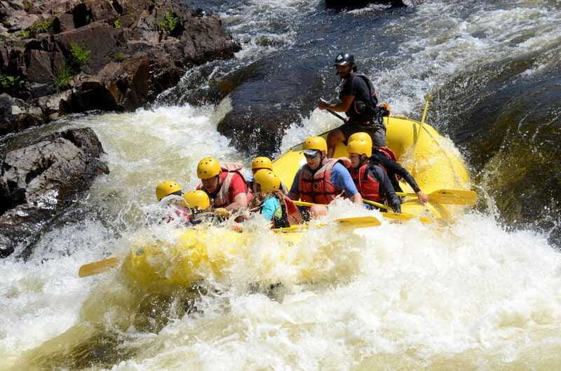 Full day of Rouge River White Water Rafting - Frequently Asked Questions