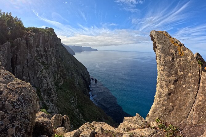Full Day of Wonders: Madeira 4x4 Private Tour - Panoramic Views of Waterfalls, Forests, and Beaches