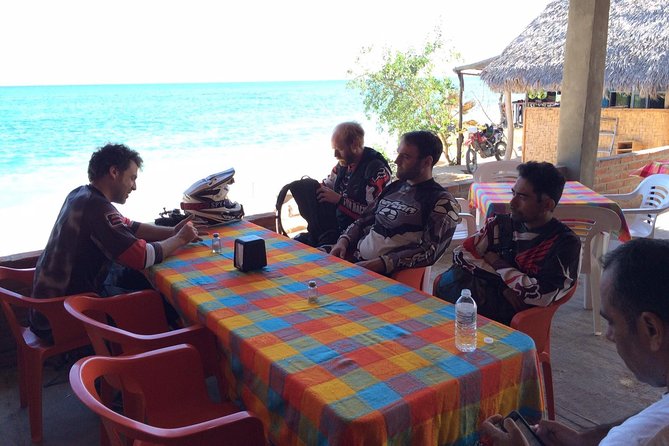 full day off road motorcycle adventure, Cabo Pulmo or Santiago waterfalls - What Makes the Baja Ride Off-Road Experience Unique