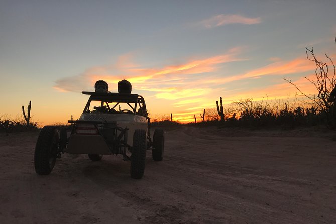 full day off road motorcycle adventure, Cabo Pulmo or Santiago waterfalls - Vehicle Quality and Equipment Provided