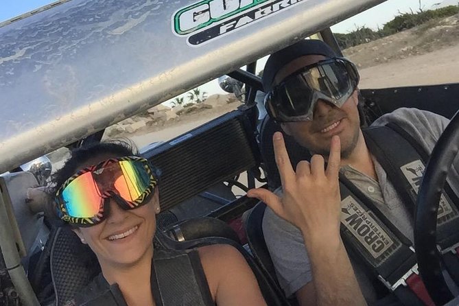 full day off road motorcycle adventure, Cabo Pulmo or Santiago waterfalls - Food, Snorkeling, and Additional Expenses