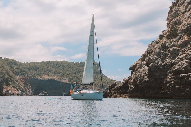 Full Day on a Private Sailboat in Mallorca - Water Activities in Secluded Covesea