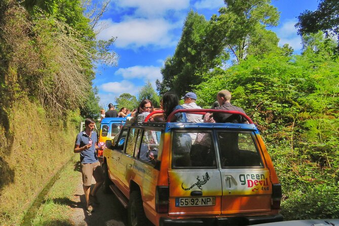 Full Day Open Roof 4x4 Unforgettable Northwest of Madeira - Madeiras Northwest in a 4x4: An Off-road Perspective