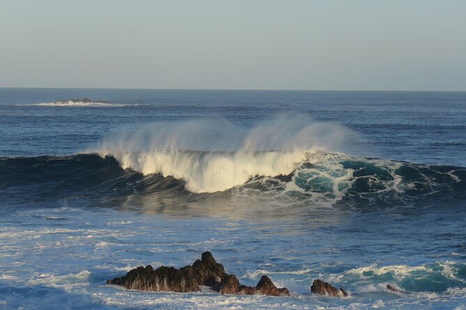Full Day Open Roof 4x4 Unforgettable Northwest of Madeira - Seixal and Waterfalls: A Touch of Tropical Charm