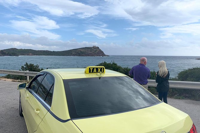 Full-day or Half-Day Trip from Athens to Cape Sounion - Explore the Coastline and Cultural Highlights on a Private Tour from Athens