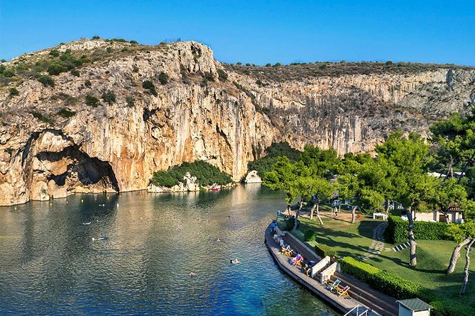 Full-day or Half-Day Trip from Athens to Cape Sounion - Discovering Lake Vouliagmeni: A Natural Wonder