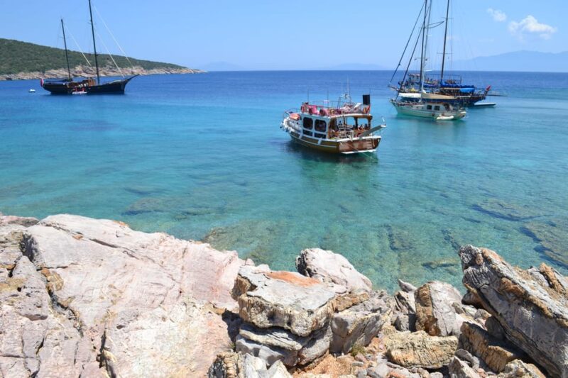 Full-Day Orak Island Boat Trip from Bodrum - Returning Along the Picturesque Coastline