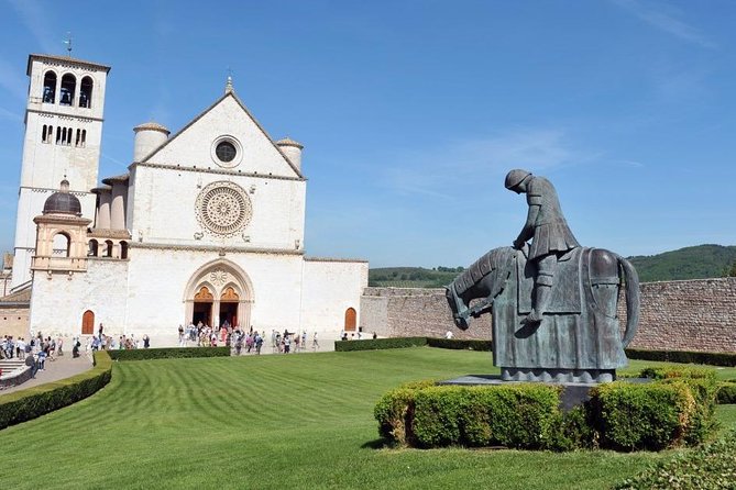 Full day Orvieto and Assisi from Rome - Starting the Tour with Hotel Pickup in Rome