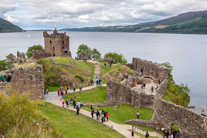 Full-Day Outlander Experience in the Scottish Highlands from Inverness - Key Points