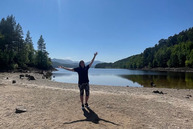 Full-Day Outlander Experience (inc Invergordon Cruise Port) - The Experience of Guides and the Tour’s Personal Touch