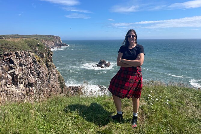 Full-Day Outlander Experience (inc Invergordon Cruise Port) - Practical Details and Booking Information