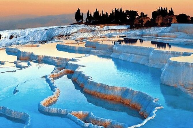 Full Day Pamukkale and Hierapolis Tour from Izmir - Exploring Hierapolis: The Sacred City