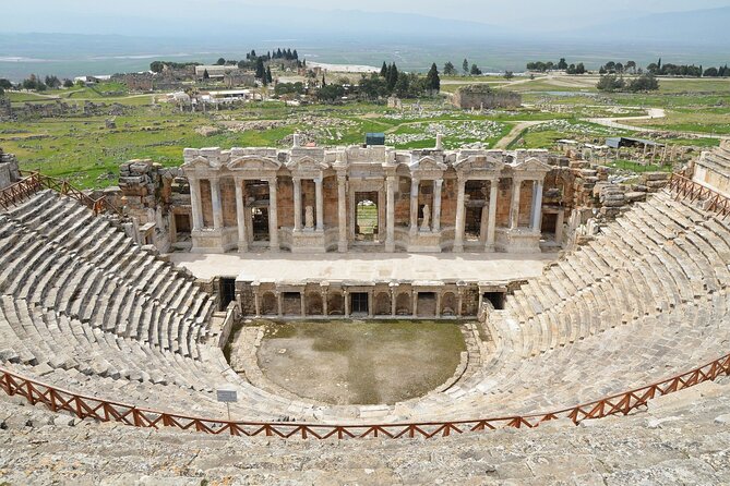 Full Day Pamukkale and Hierapolis Tour from Izmir - Insights from Guest Feedback