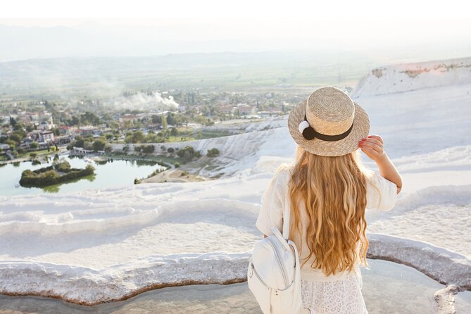 Full Day Pamukkale Guided Tour From Kusadasi With Thermal Pools - An In-Depth Look at the Full Day Pamukkale Guided Tour From Kusadasi
