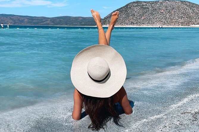 Full-Day Pamukkale & Hierapolis Guided Tour w/Lunch from Antalya - Dining Experience with an Open Buffet Lunch