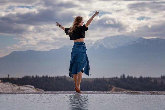Full-Day Pamukkale & Hierapolis Guided Tour w/Lunch from Antalya - Return Journey and Nighttime Drop-offs
