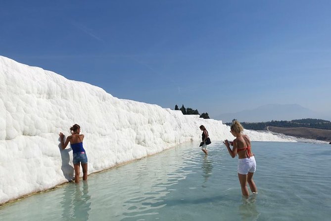 Full Day Pamukkale & Hierapolis Tour - Key Points