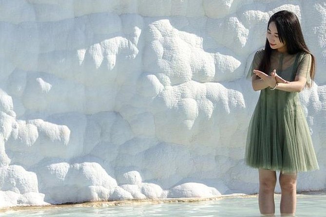 Full Day Pamukkale & Hierapolis Tour - Exploring Hierapolis and Its Ancient Ruins