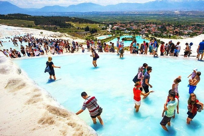 Full Day Pamukkale & Hierapolis Tour - Considerations and Recommendations for Visitors