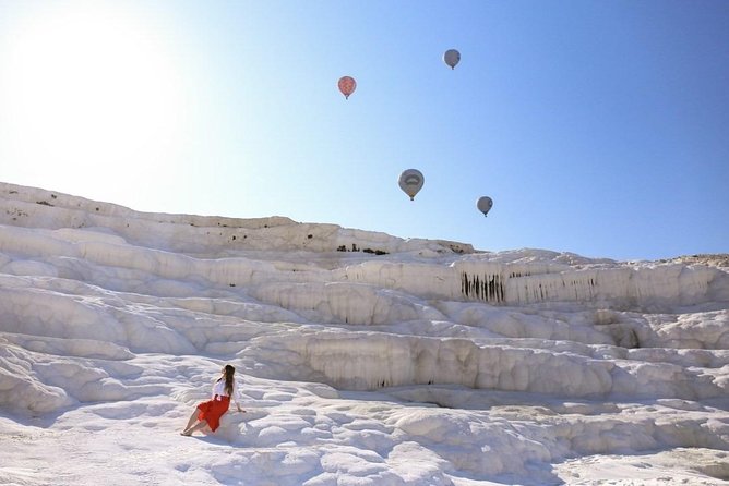 Full Day Pamukkale & Hierapolis Tour - Pamukkale & Hierapolis: An Essential Day for Natural and Ancient Wonders
