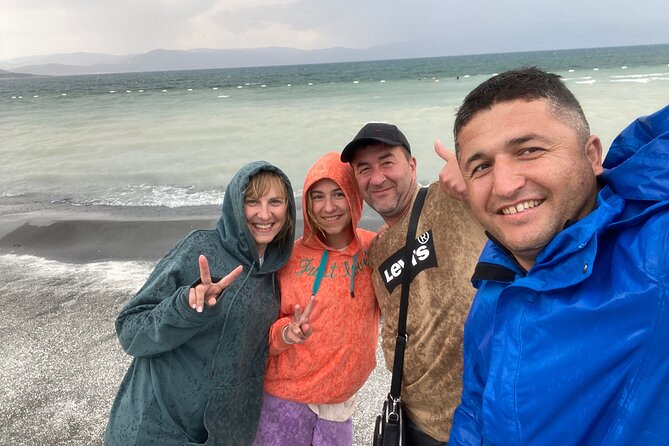 Full-Day Pamukkale-Hierapolis Tour From Antalya with Lunch - Midday Buffet Lunch in Pamukkale