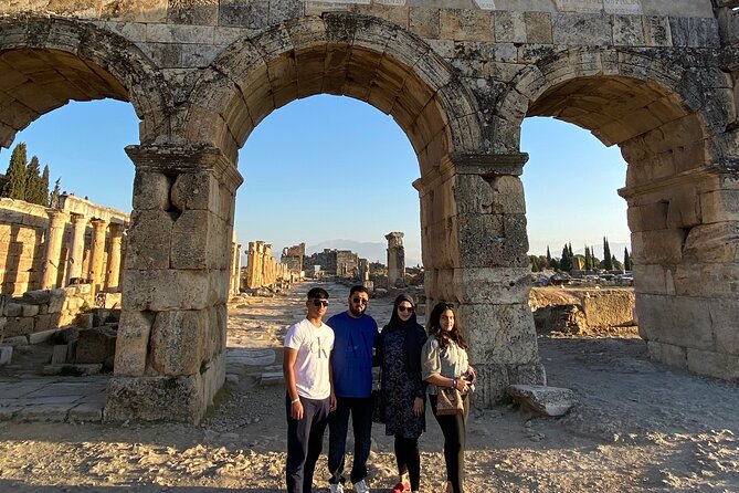 Full-Day Pamukkale-Hierapolis Tour From Antalya with Lunch - Returning to Antalya with a Final Break