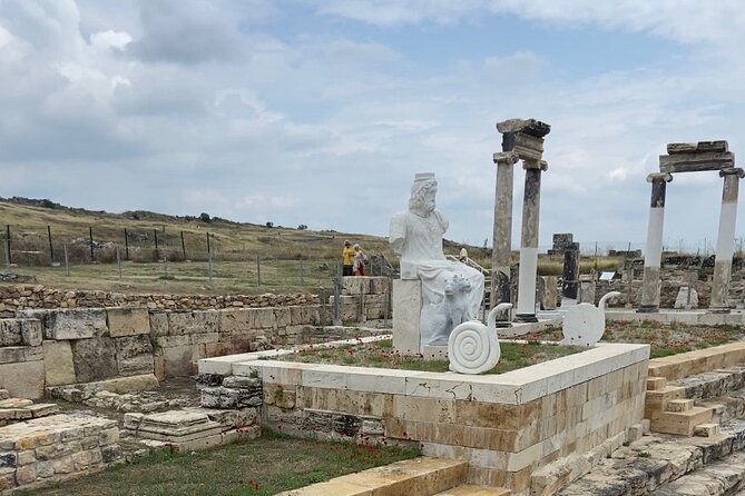 Full-Day Pamukkale-Hierapolis Tour From Antalya with Lunch - What’s Included and What’s Extra