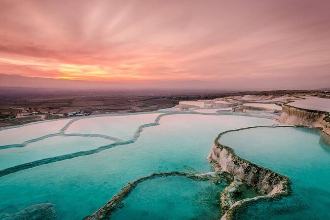 Full-Day Pamukkale Tour From Bodrum w/ Lunch & Hotel Transfer - Pacing and Physical Considerations