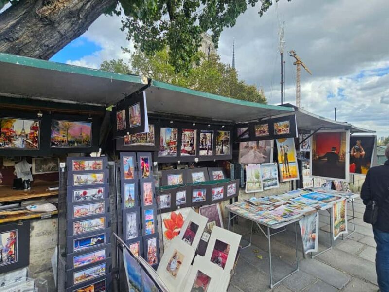 Full-Day Paris Tour: Iconic Landmarks & Stunning Photo Spots - Starting at the Eiffel Tower and Finding the Best Photo Spots