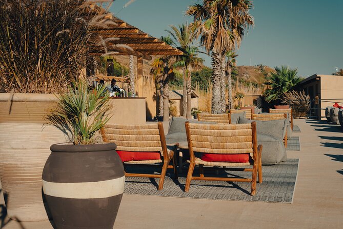 Full Day Pass to Cala Manbrù Beach Club - Accessibility and Practical Tips